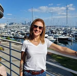 Meet your Posher, Tania